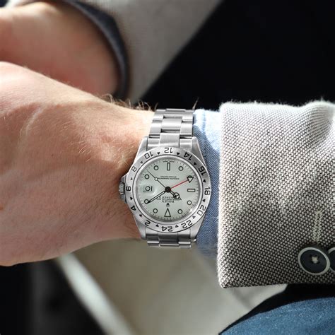 vendo rolex explorer 16570 2002 orologi e passioni|Rolex Explorer II 16570 .